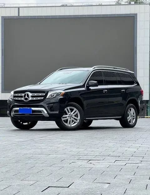 Mercedes-Benz GLS 2018 — фото 1