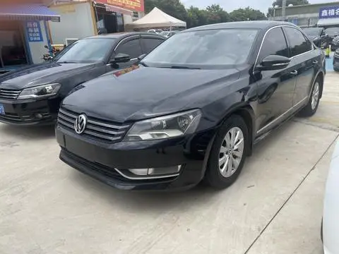 Volkswagen Passat 2014