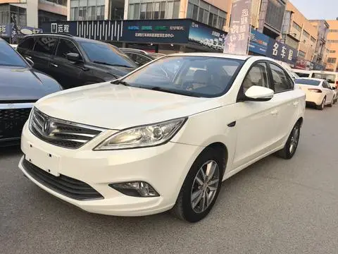 Changan Eado 2015