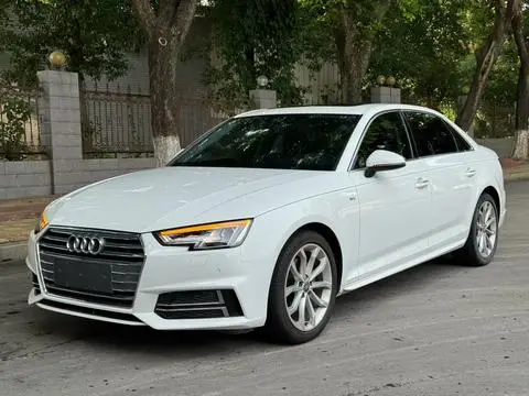Audi A4L 2018