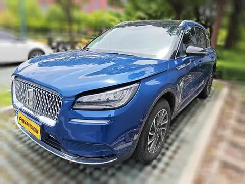Lincoln 冒险家 2022