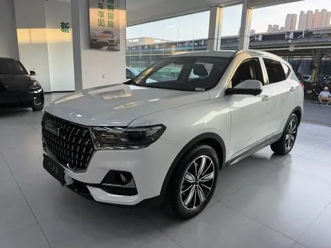 Haval H6 2023 — фото 1