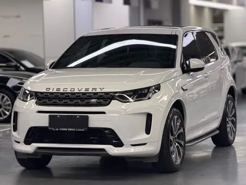 Land Rover 发现运动 2022