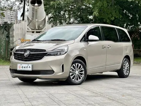 Buick GL8 2022