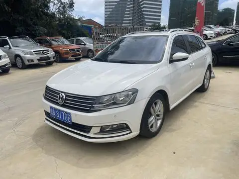 Volkswagen 朗行 2017