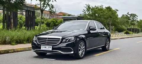 Mercedes-Benz E-Class 2019