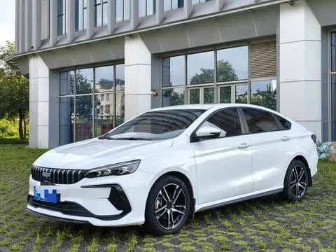 Geely 缤瑞 2024
