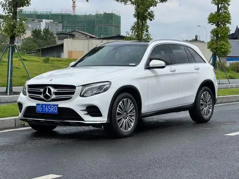 Mercedes-Benz GLC 2017