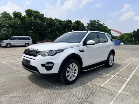 Land Rover Discovery Sport 2016 — фото 1