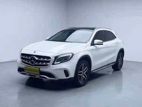Mercedes-Benz GLA 2017