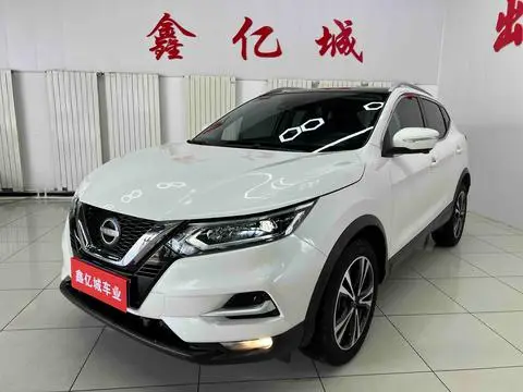Nissan 逍客 2023