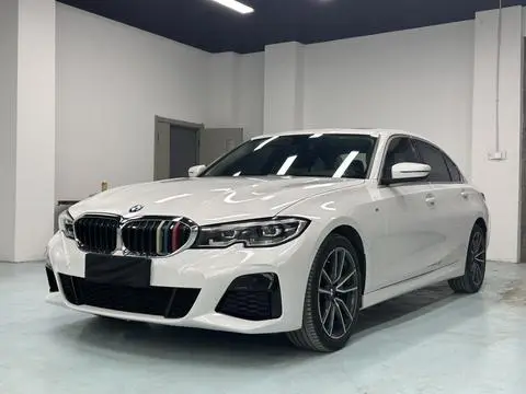 BMW 3 Series 2022