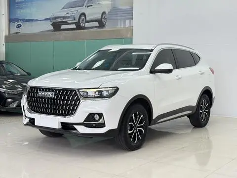 Haval H6 2023 — фото 1