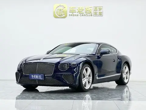 Bentley 欧陆 2018