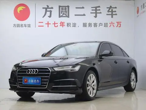 Audi A6L 2018