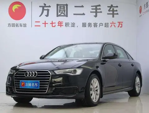 Audi A6L 2016 — фото 1