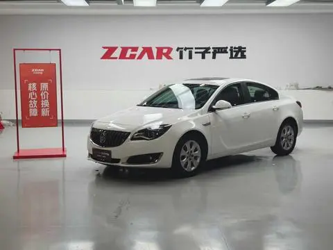 Buick Regal 2015
