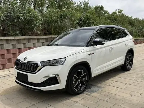 Skoda 柯米克GT 2022