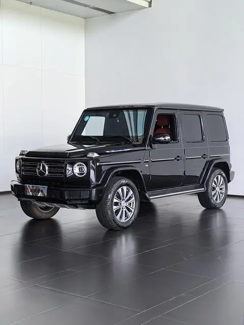 Mercedes-Benz G-Class 2023