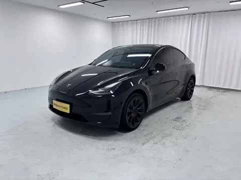 Tesla Model Y 2021