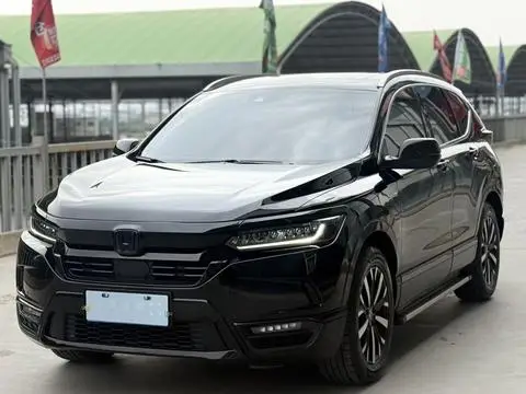 Honda 皓影 2021