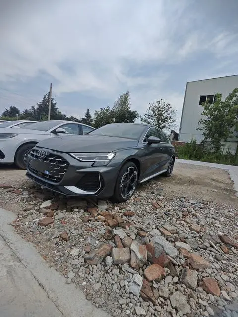 Audi A3 2026