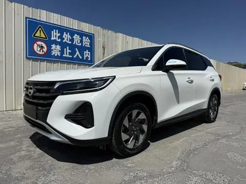 GAC GS4 2020