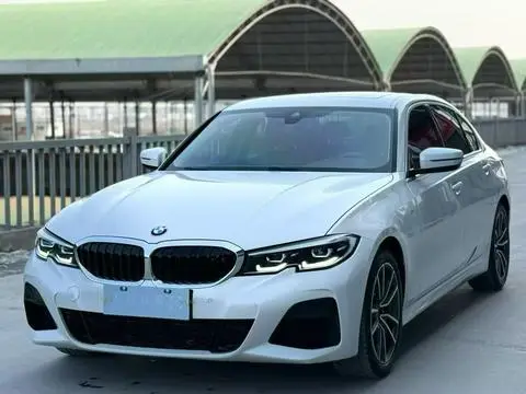 BMW 3 Series 2021