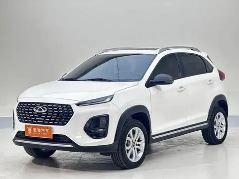 Chery 瑞虎3x 2022