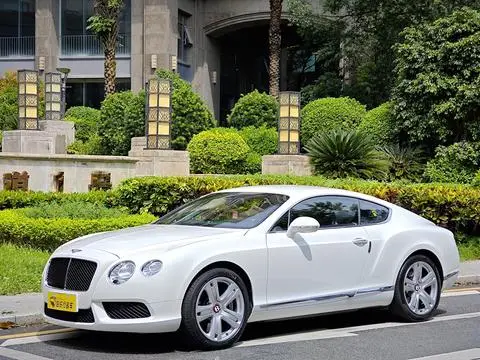 Bentley 欧陆 2012