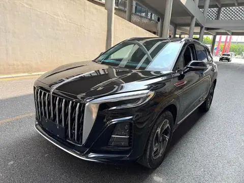 Hongqi HS3 2024