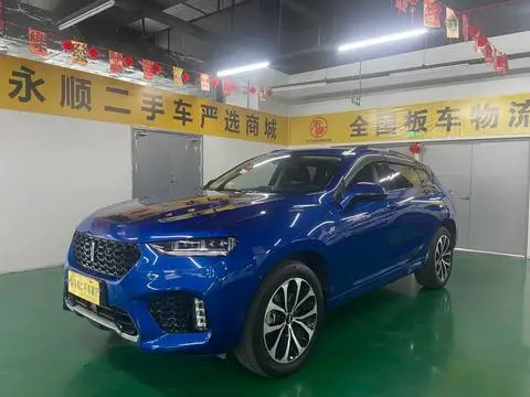 Wey VV7 2017