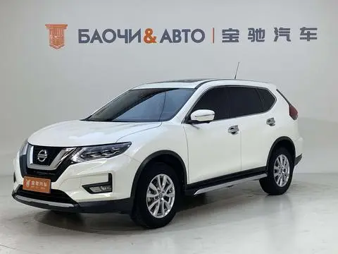 Nissan 奇骏 2022