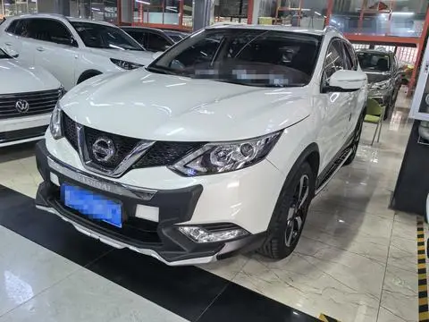 Nissan 逍客 2017
