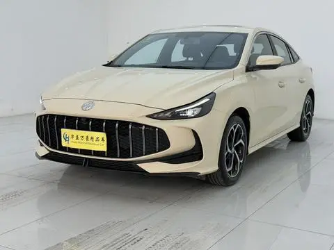 MG 5 2025