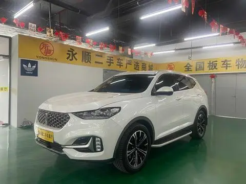 Wey VV6 2020