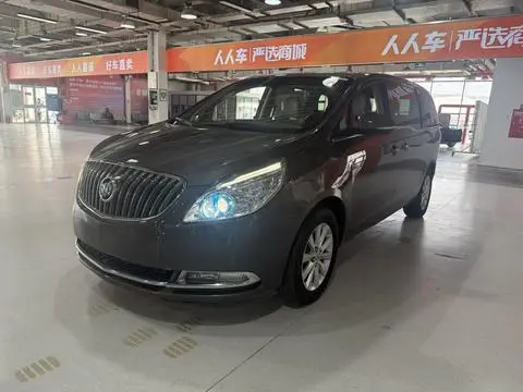 Buick GL8 2015
