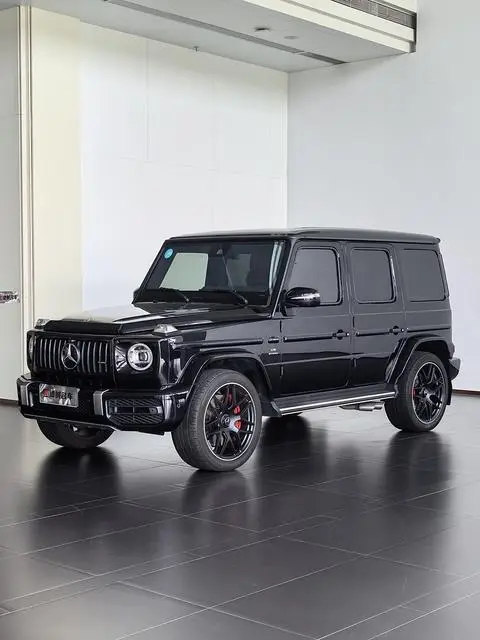Mercedes-Benz G-Class AMG 2023