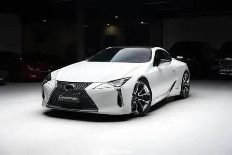 Lexus LC 2018