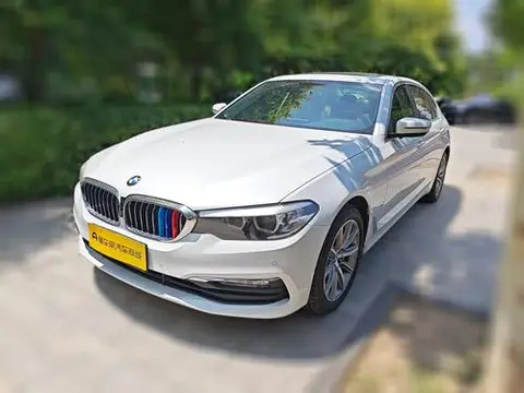 BMW 5 Series 2018
