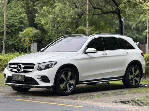 Mercedes-Benz GLC 2019