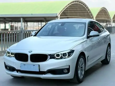 BMW 3 Series GT 2018