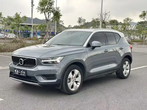 Volvo XC40 2020