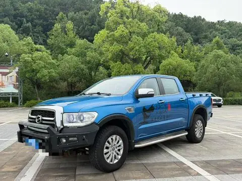 ZX Auto 大领主 2019