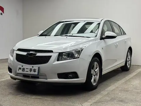Chevrolet 科鲁兹 2013