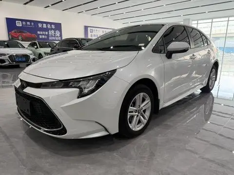 Toyota 雷凌 2022