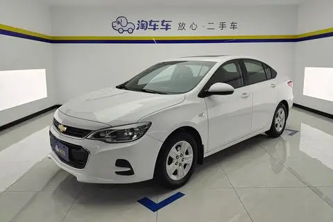 Chevrolet 科沃兹 2019