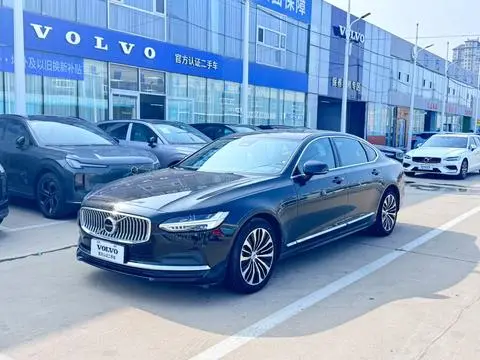Volvo S90 2024