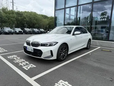 BMW 3 Series 2025