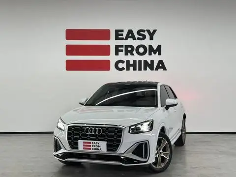 Audi Q2L 2022